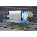  AMPCO draaizuigerpomp  PEZP1-018-TL. Used